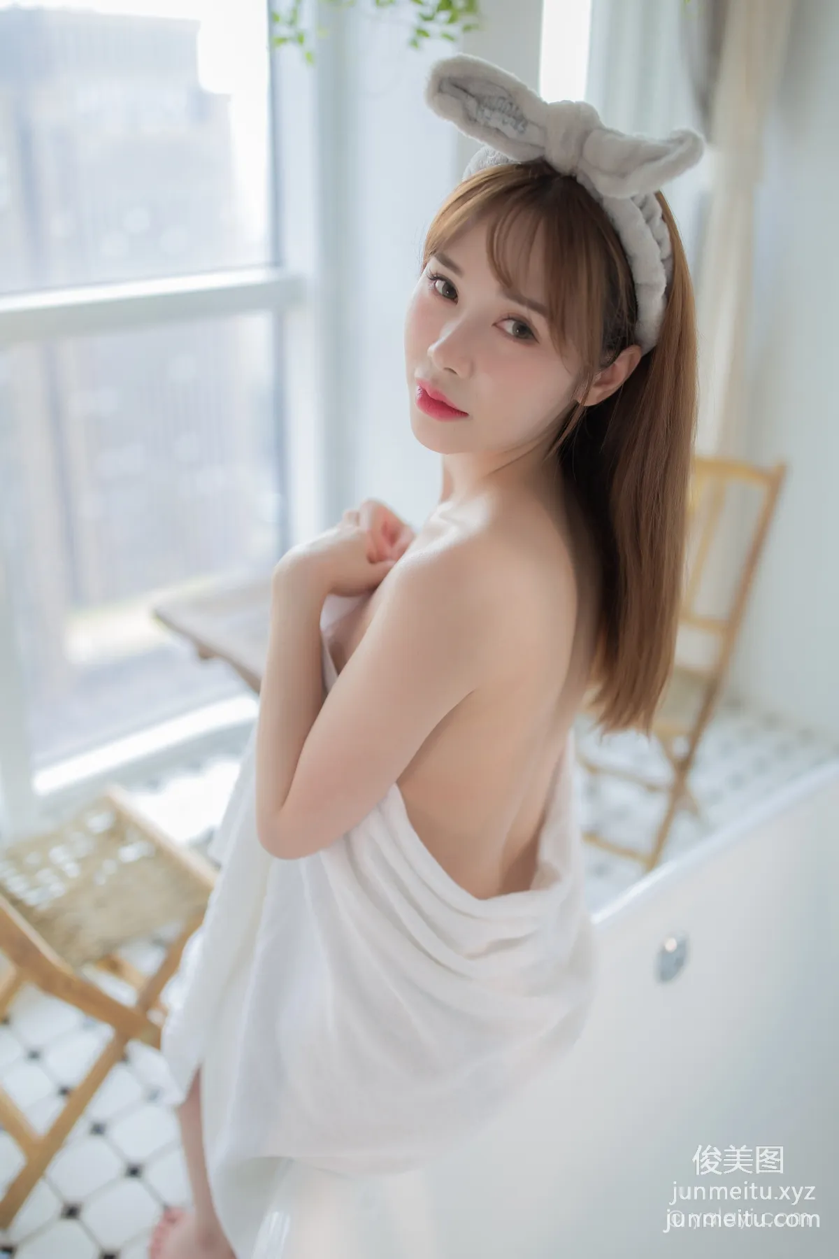 [YALAYI雅拉伊] 2020.09.28 NO.708 虞藝《沐心》 22