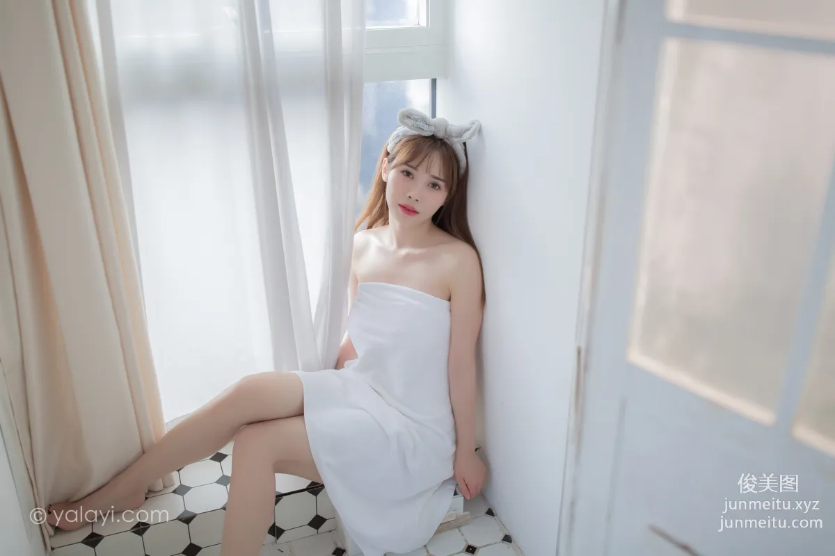 [YALAYI雅拉伊] 2020.09.28 NO.708 虞藝《沐心》 27