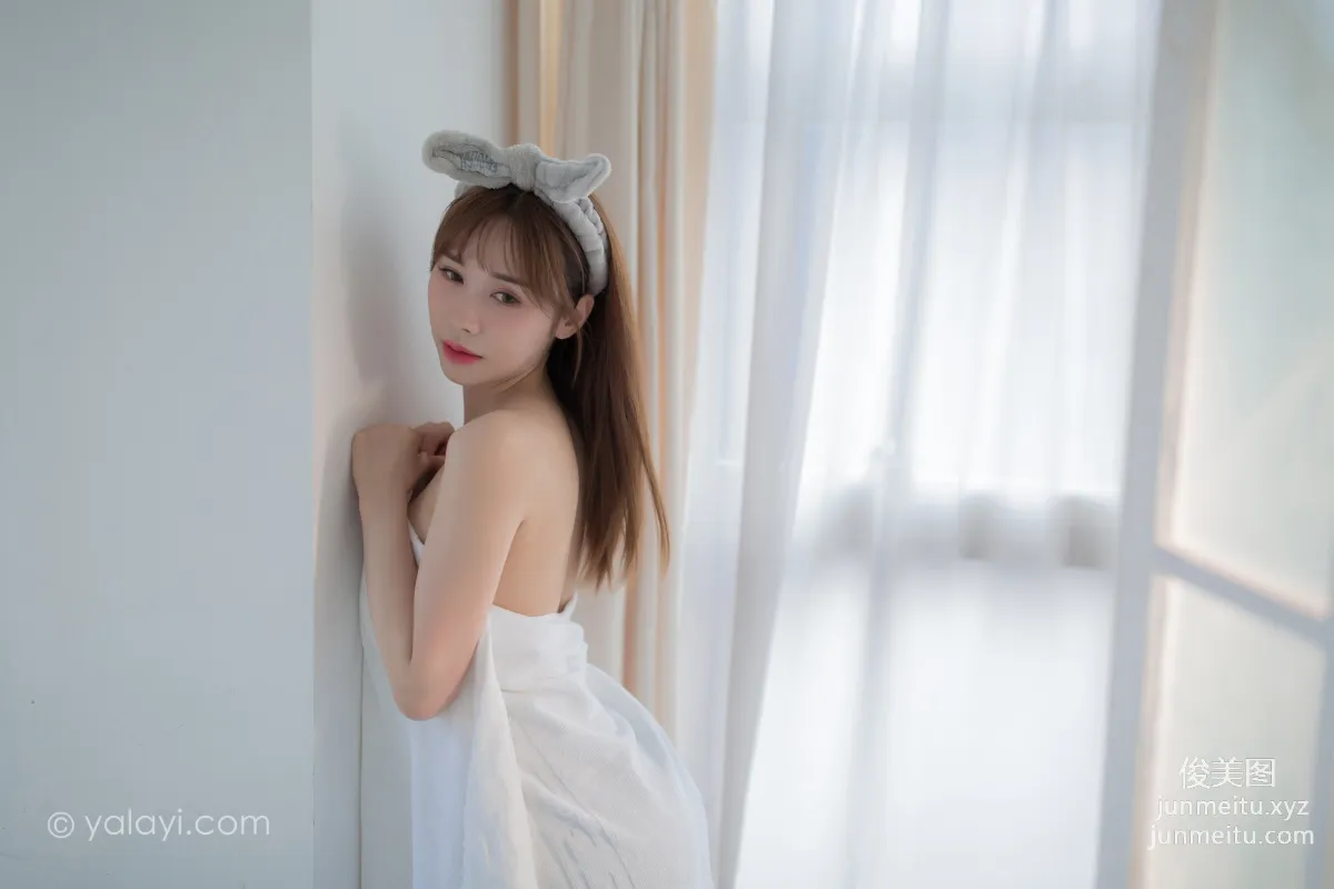 [YALAYI雅拉伊] 2020.09.28 NO.708 虞藝《沐心》 29