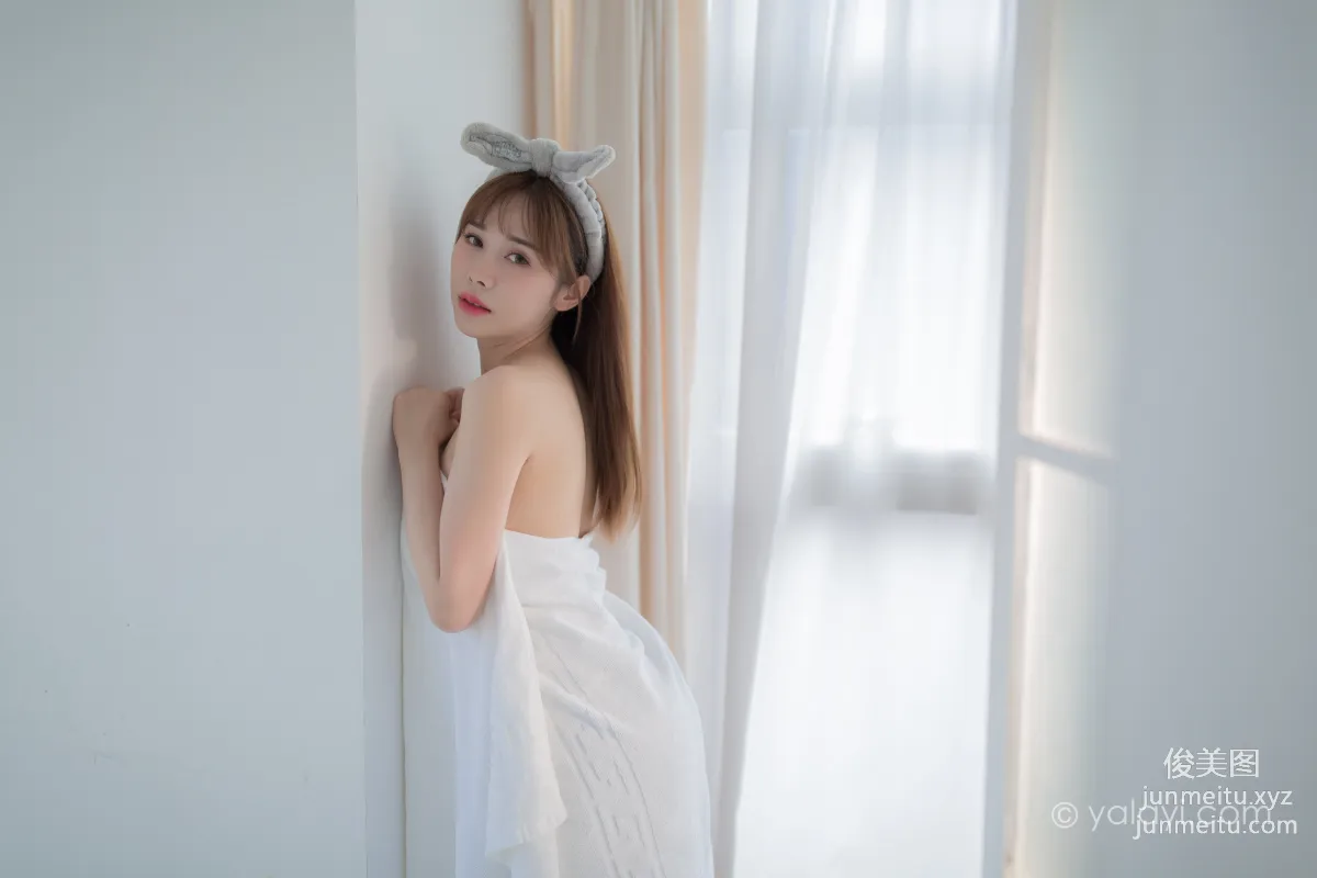 [YALAYI雅拉伊] 2020.09.28 NO.708 虞藝《沐心》 30