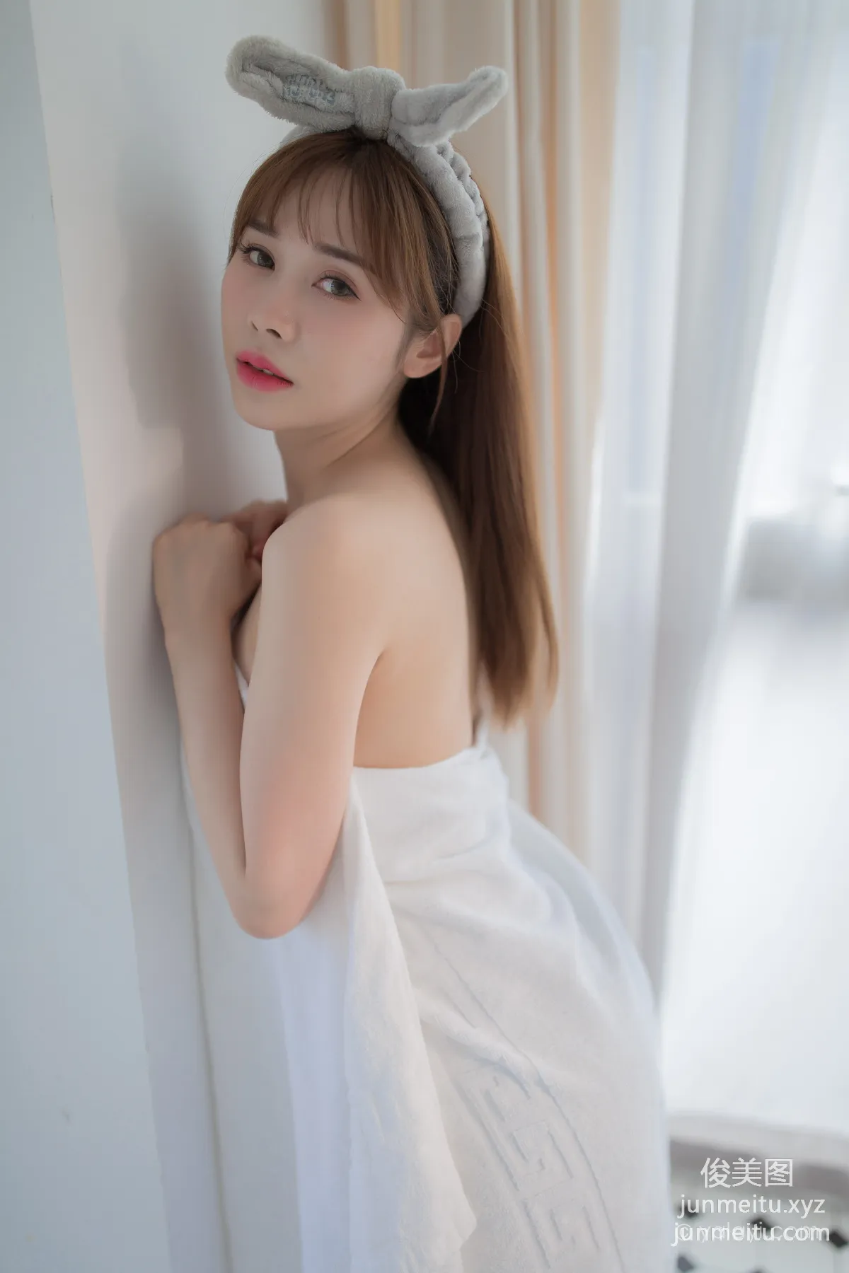 [YALAYI雅拉伊] 2020.09.28 NO.708 虞藝《沐心》 31
