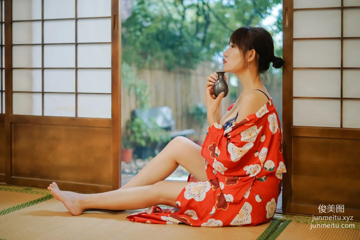 [YALAYI雅拉伊] 2020.10.16 NO.714 多香子《自娛》 10