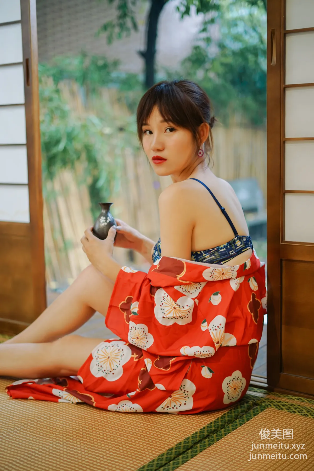 [YALAYI雅拉伊] 2020.10.16 NO.714 多香子《自娛》 13