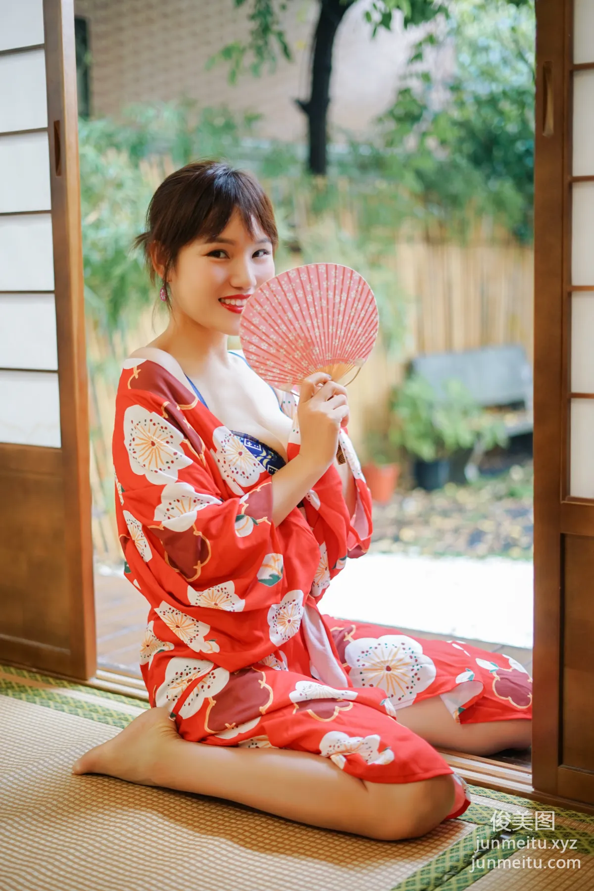 [YALAYI雅拉伊] 2020.10.16 NO.714 多香子《自娛》 21