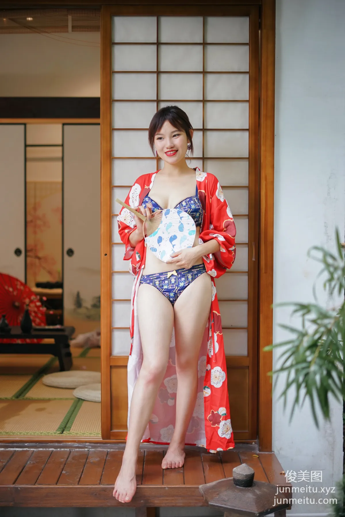 [YALAYI雅拉伊] 2020.10.16 NO.714 多香子《自娛》 33