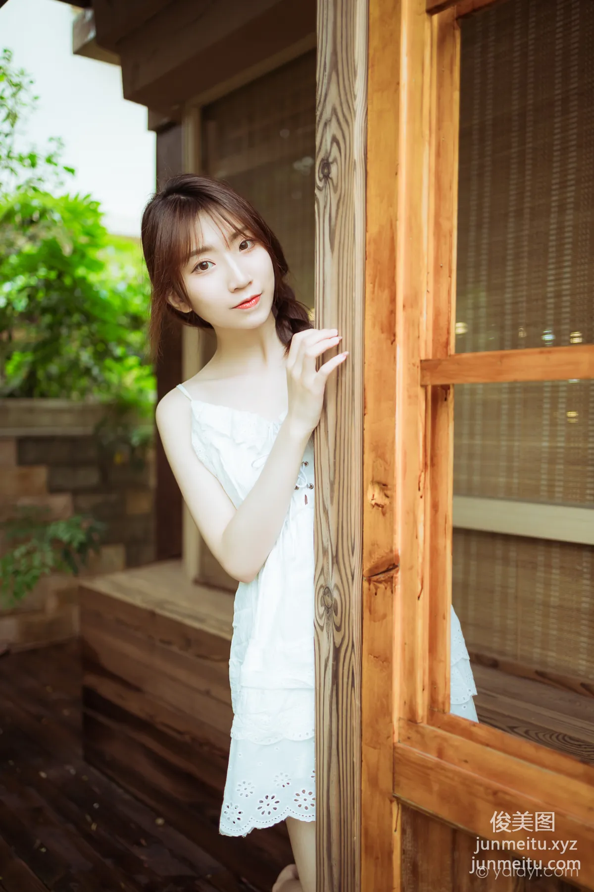 [YALAYI雅拉伊] 2020.10.19 NO.715 小喬《雨後花園》 5