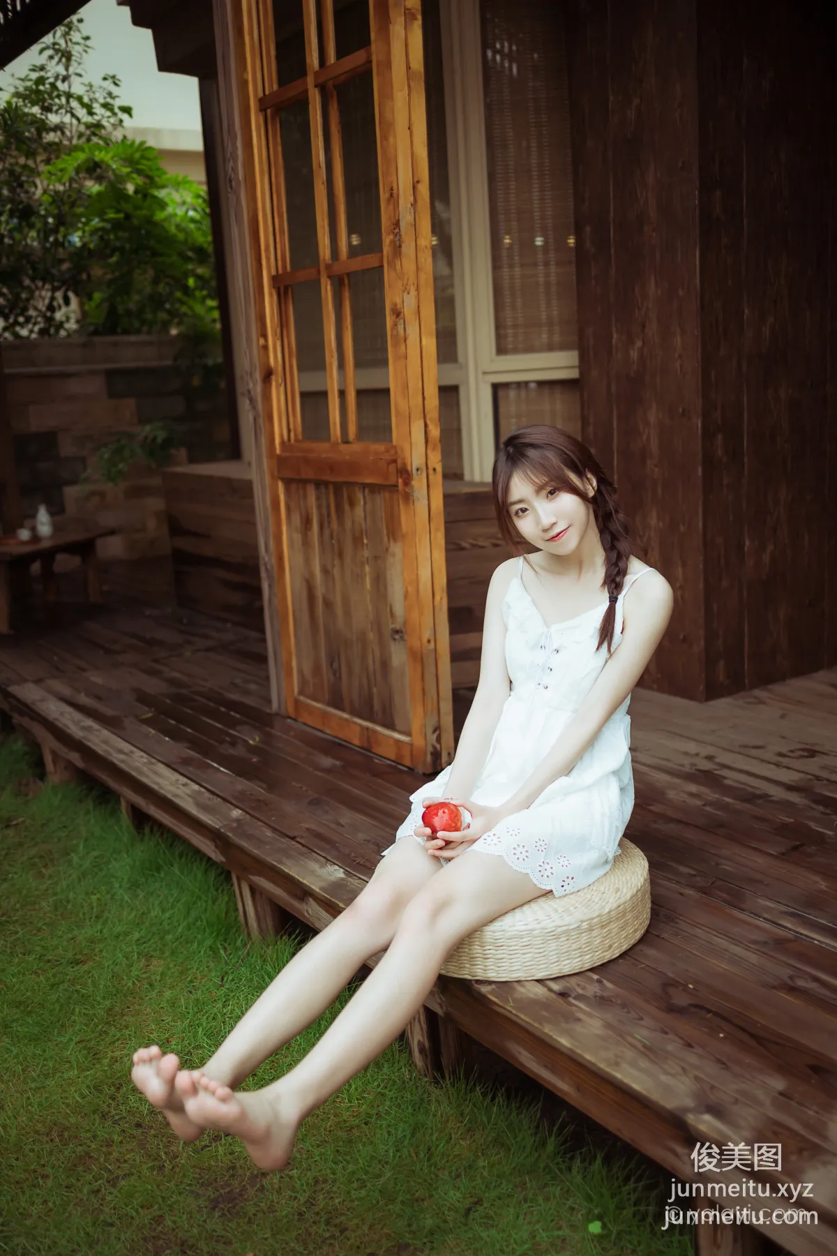 [YALAYI雅拉伊] 2020.10.19 NO.715 小喬《雨後花園》 26