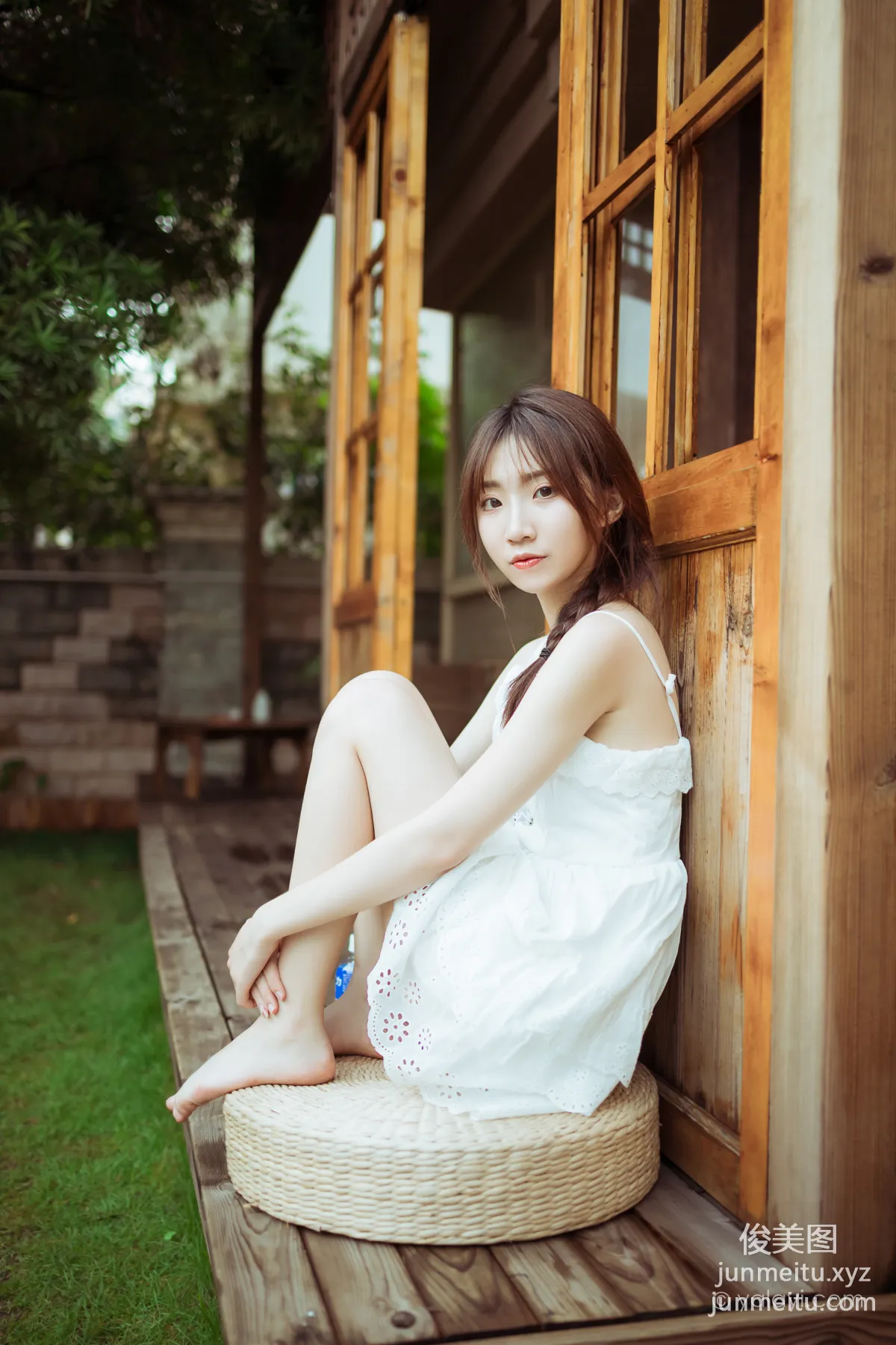 [YALAYI雅拉伊] 2020.10.19 NO.715 小喬《雨後花園》 45
