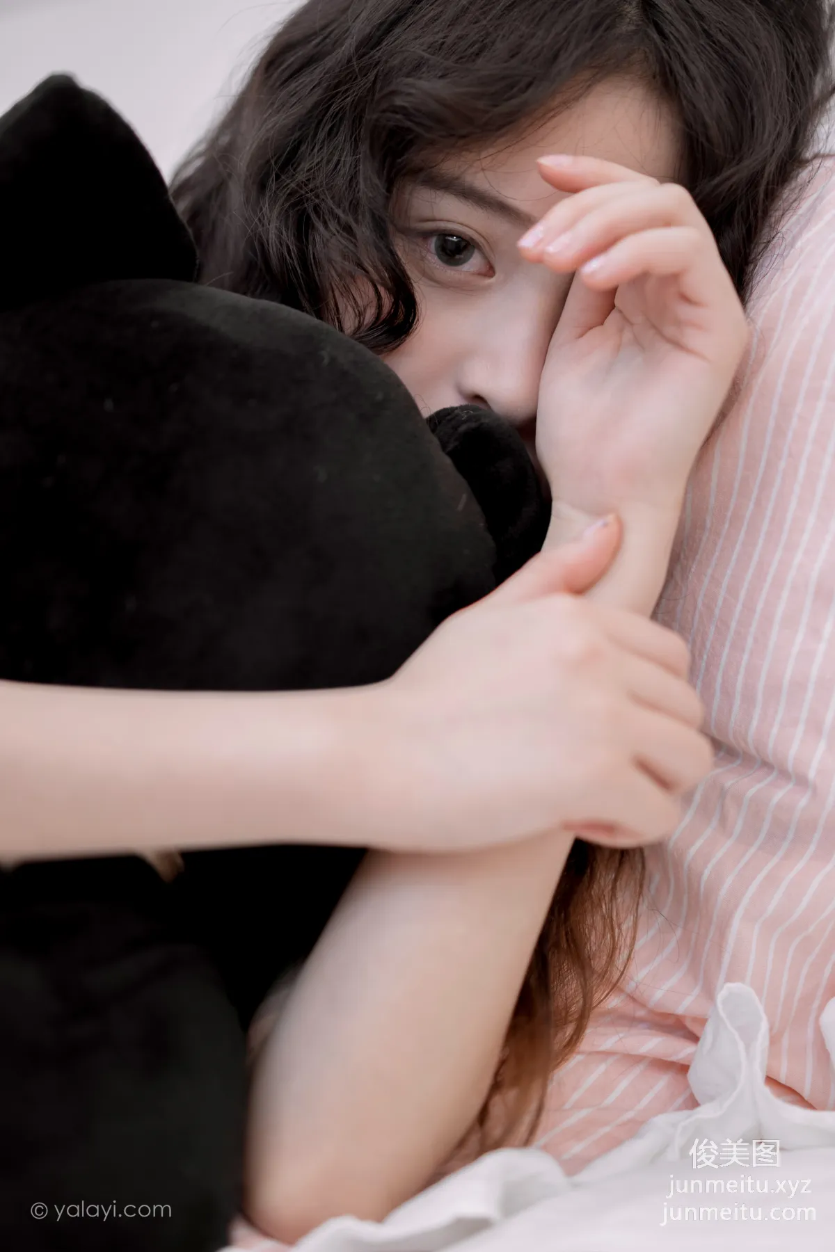 [YALAYI] 2020.10.21 NO.716 Xi Zi, Say You Love Me photo 3
