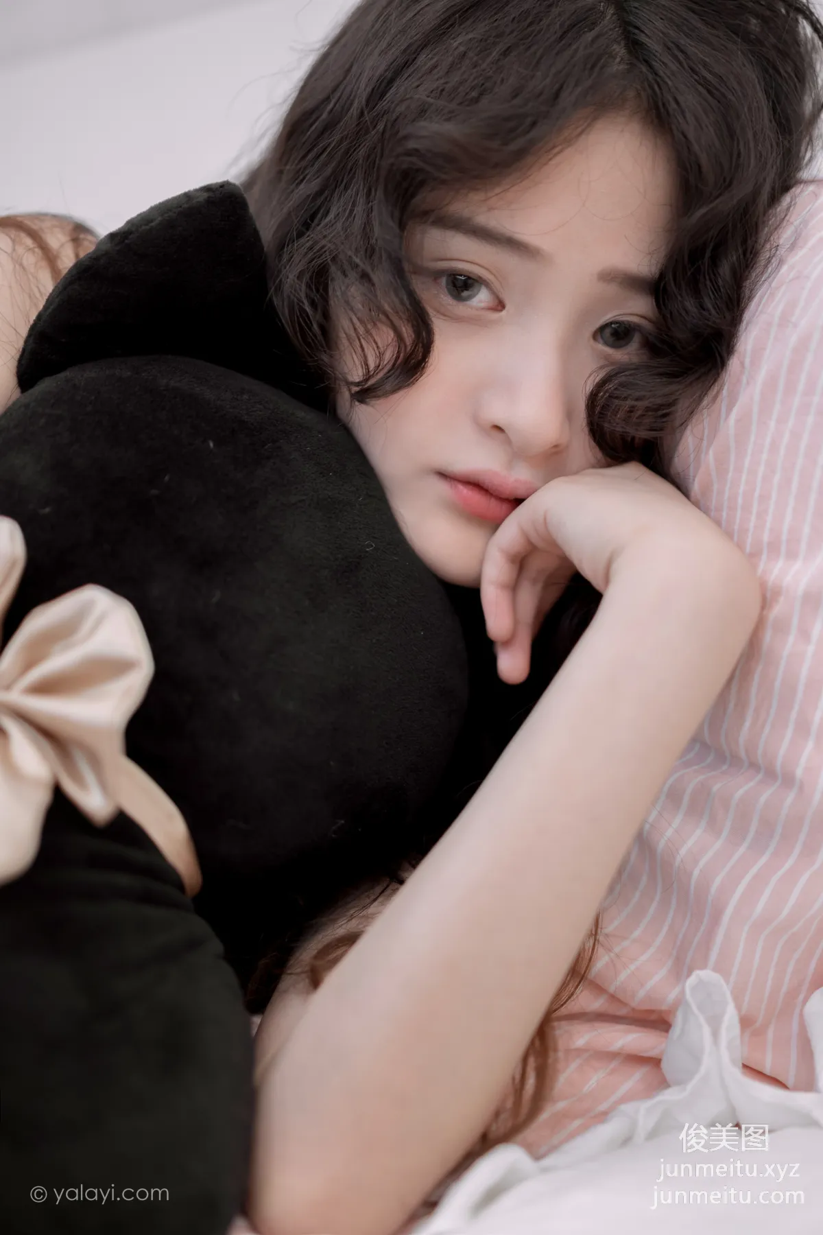 [YALAYI] 2020.10.21 NO.716 Xi Zi, Say You Love Me photo 4