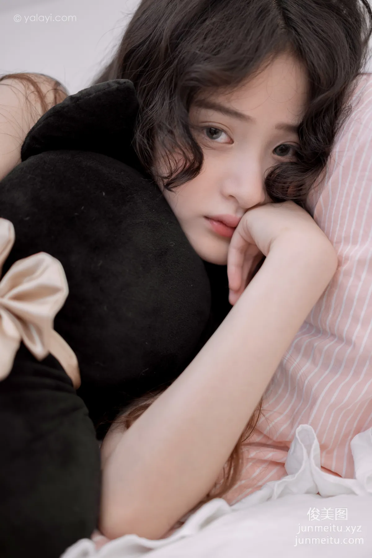 [YALAYI] 2020.10.21 NO.716 Xi Zi, Say You Love Me photo 5
