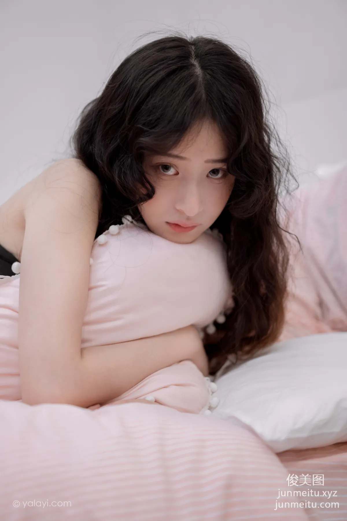 [YALAYI] 2020.10.21 NO.716 Xi Zi, Say You Love Me photo 10