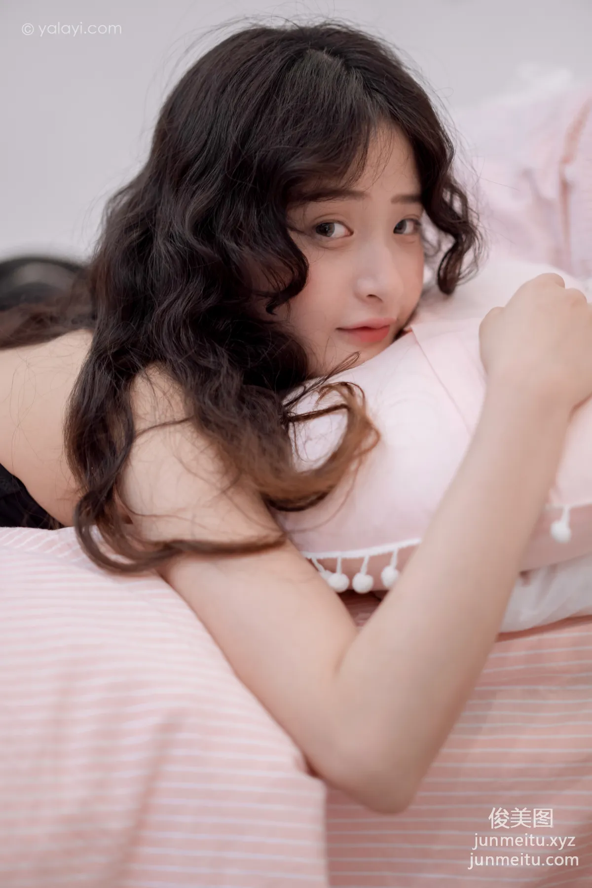 [YALAYI] 2020.10.21 NO.716 Xi Zi, Say You Love Me photo 14