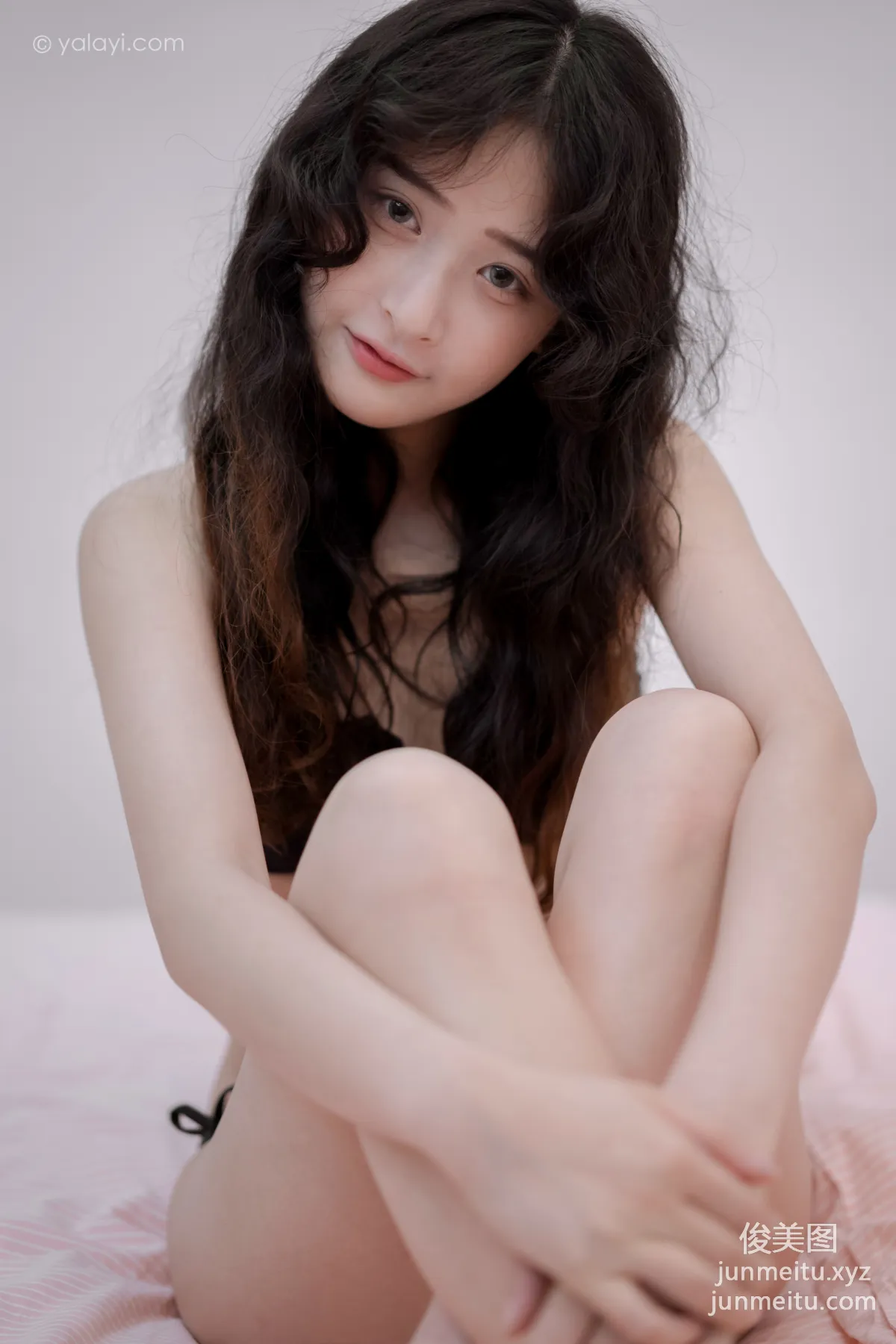 [YALAYI] 2020.10.21 NO.716 Xi Zi, Say You Love Me photo 16