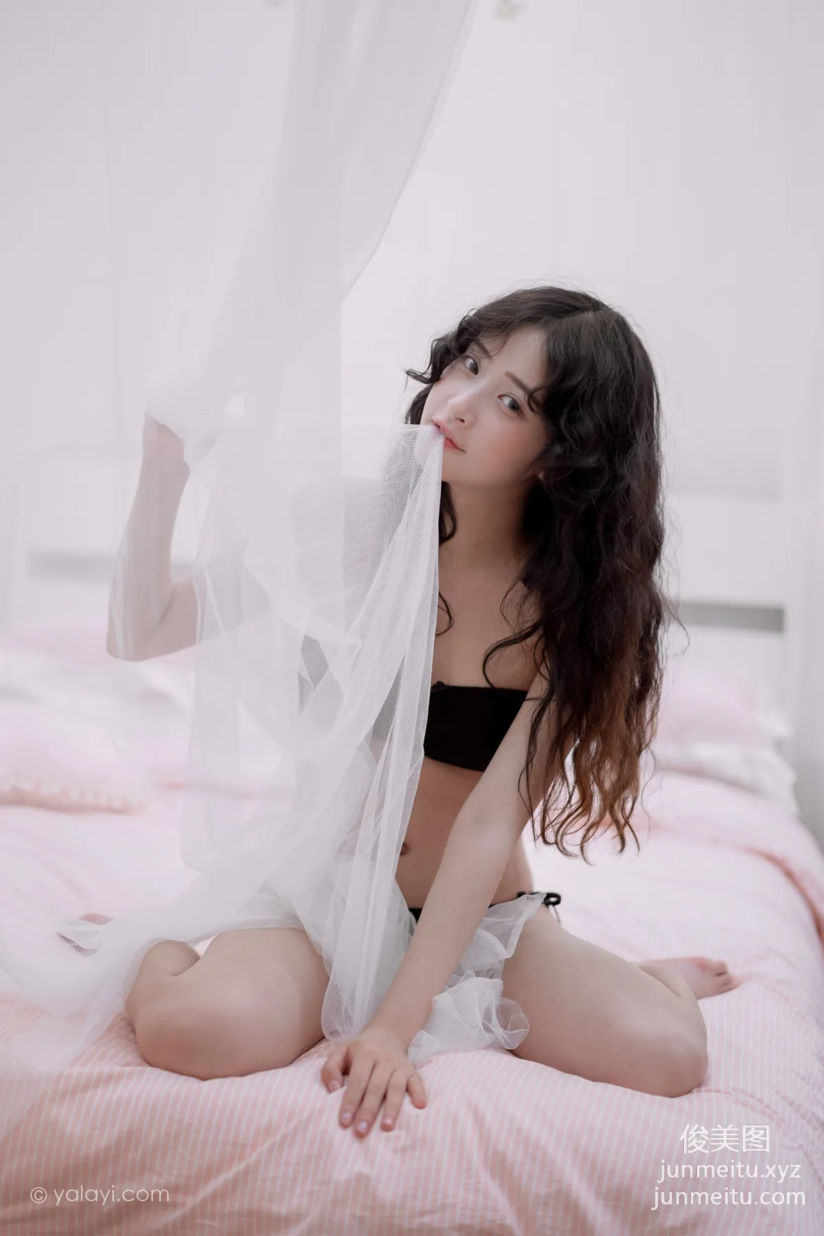 [YALAYI] 2020.10.21 NO.716 Xi Zi, Say You Love Me photo 23