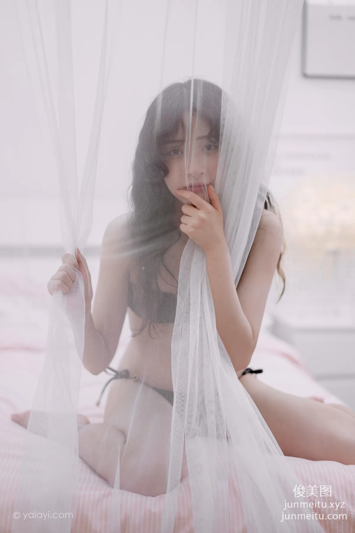 [YALAYI] 2020.10.21 NO.716 Xi Zi, Say You Love Me photo 24