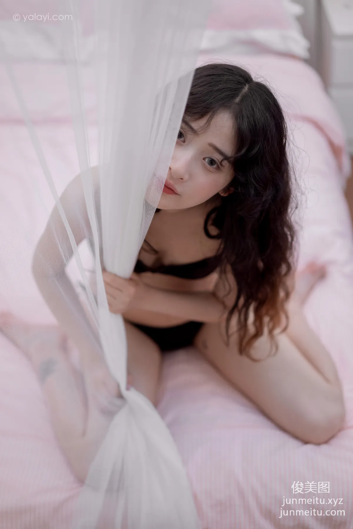 [YALAYI] 2020.10.21 NO.716 Xi Zi, Say You Love Me photo 25