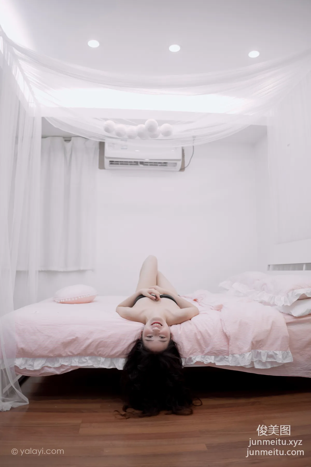 [YALAYI] 2020.10.21 NO.716 Xi Zi, Say You Love Me photo 31