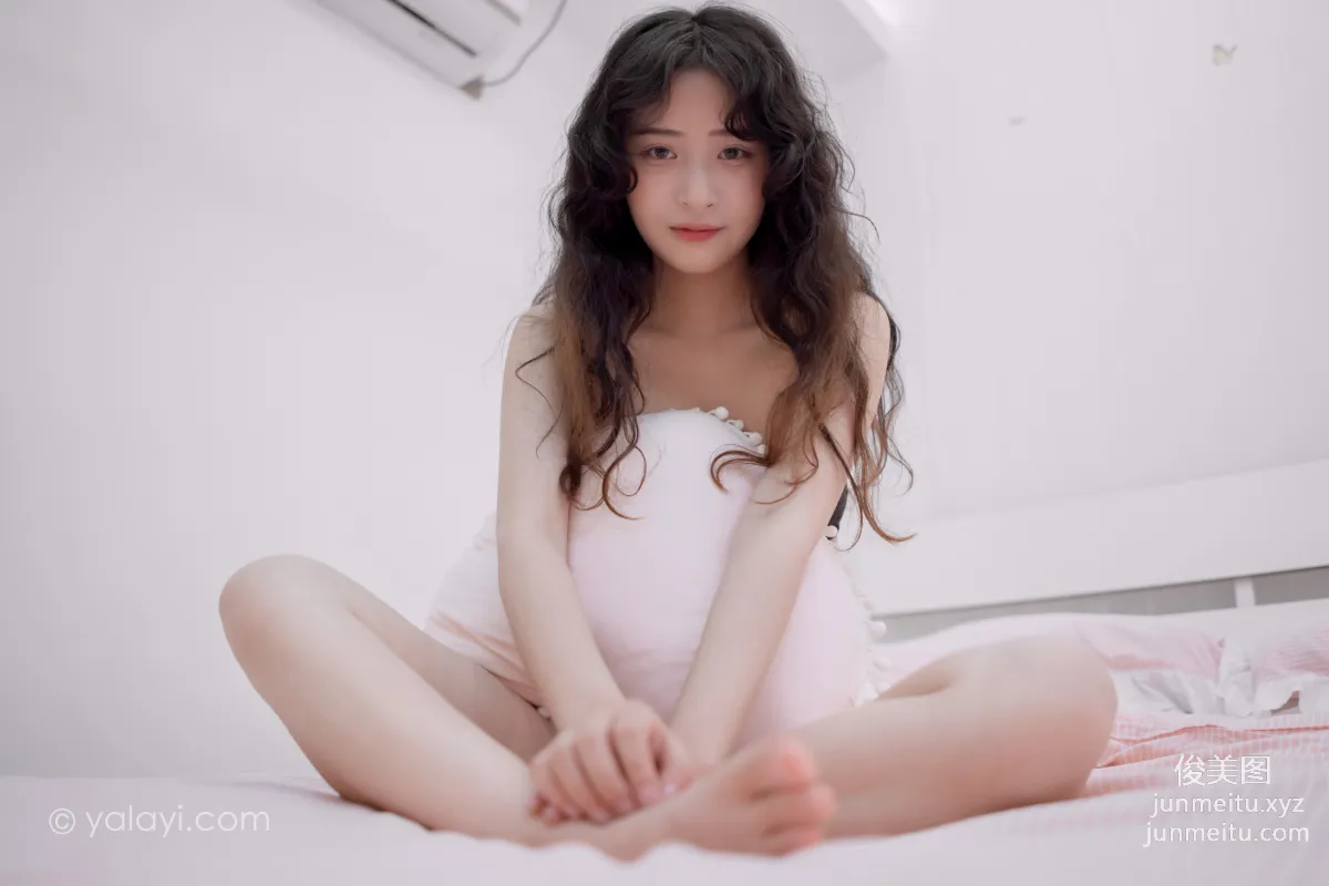 [YALAYI] 2020.10.21 NO.716 Xi Zi, Say You Love Me photo 33