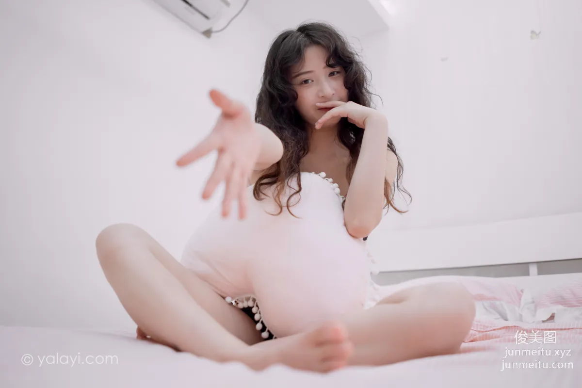 [YALAYI] 2020.10.21 NO.716 Xi Zi, Say You Love Me photo 34