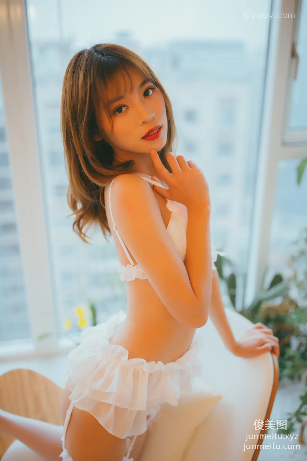 [YALAYI] 2020.10.24 NO.717 Li Ya, Palpitations photo 4