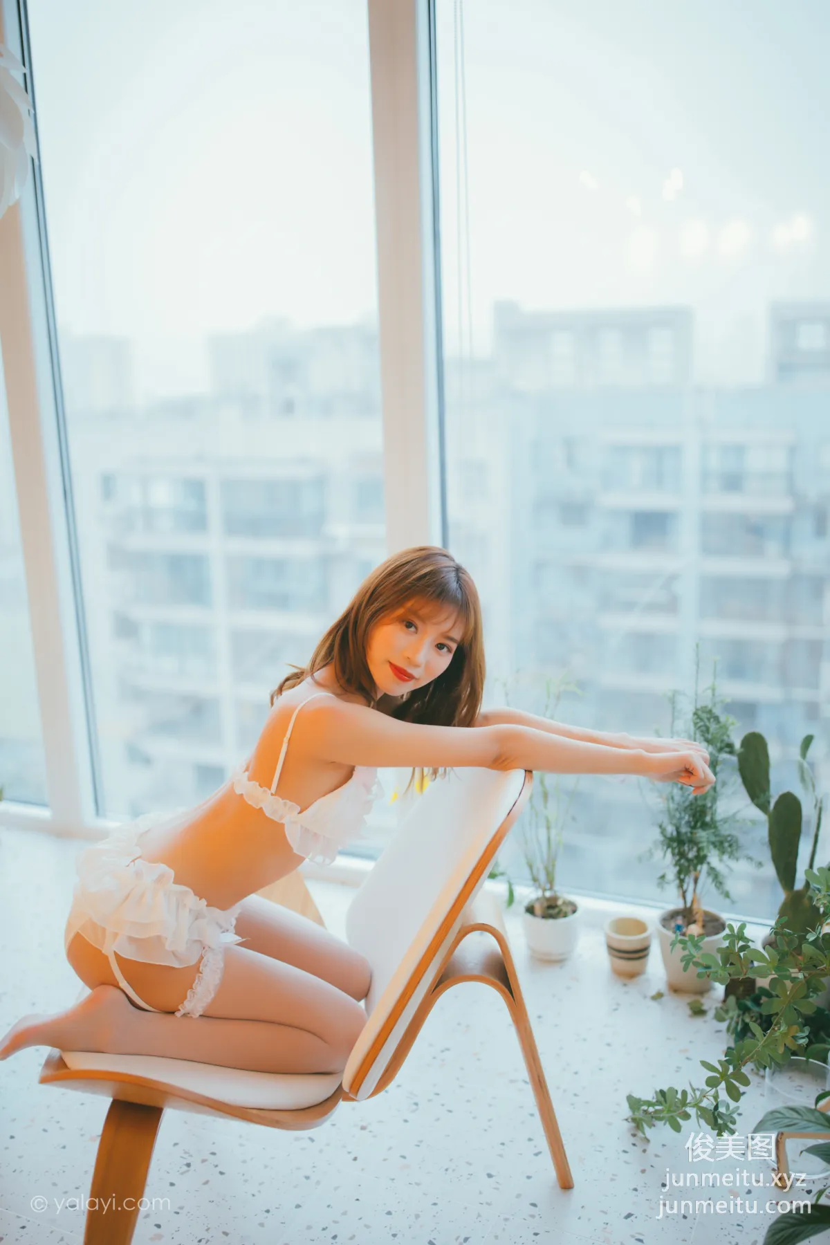 [YALAYI] 2020.10.24 NO.717 Li Ya, Palpitations photo 6