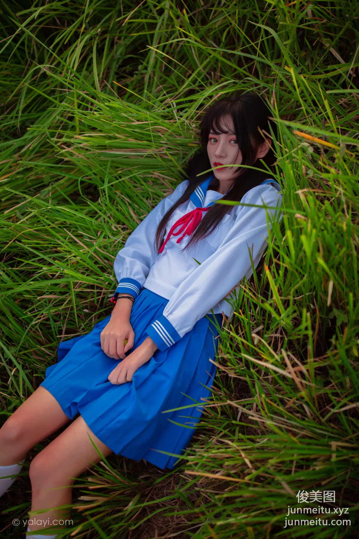 [YALAYI] 2020.11.09 NO.724 Li Ya, Deep Autumn Feeling photo 3