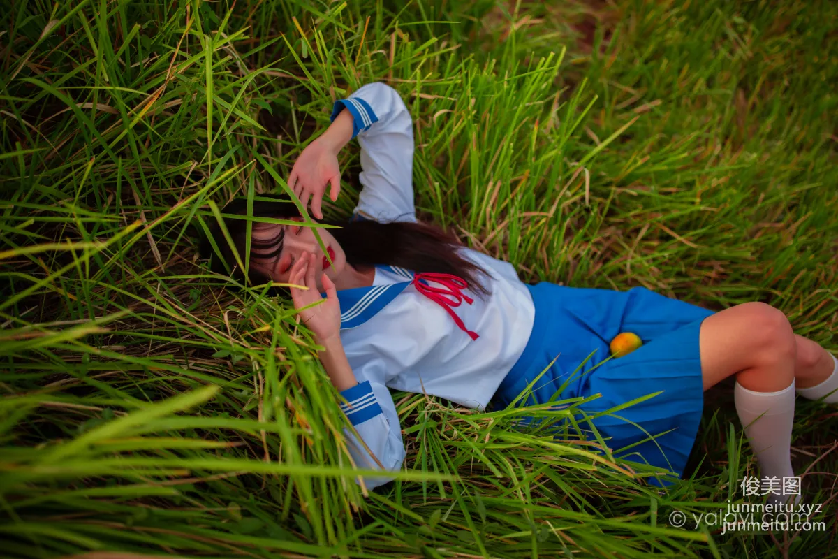 [YALAYI] 2020.11.09 NO.724 Li Ya, Deep Autumn Feeling photo 4
