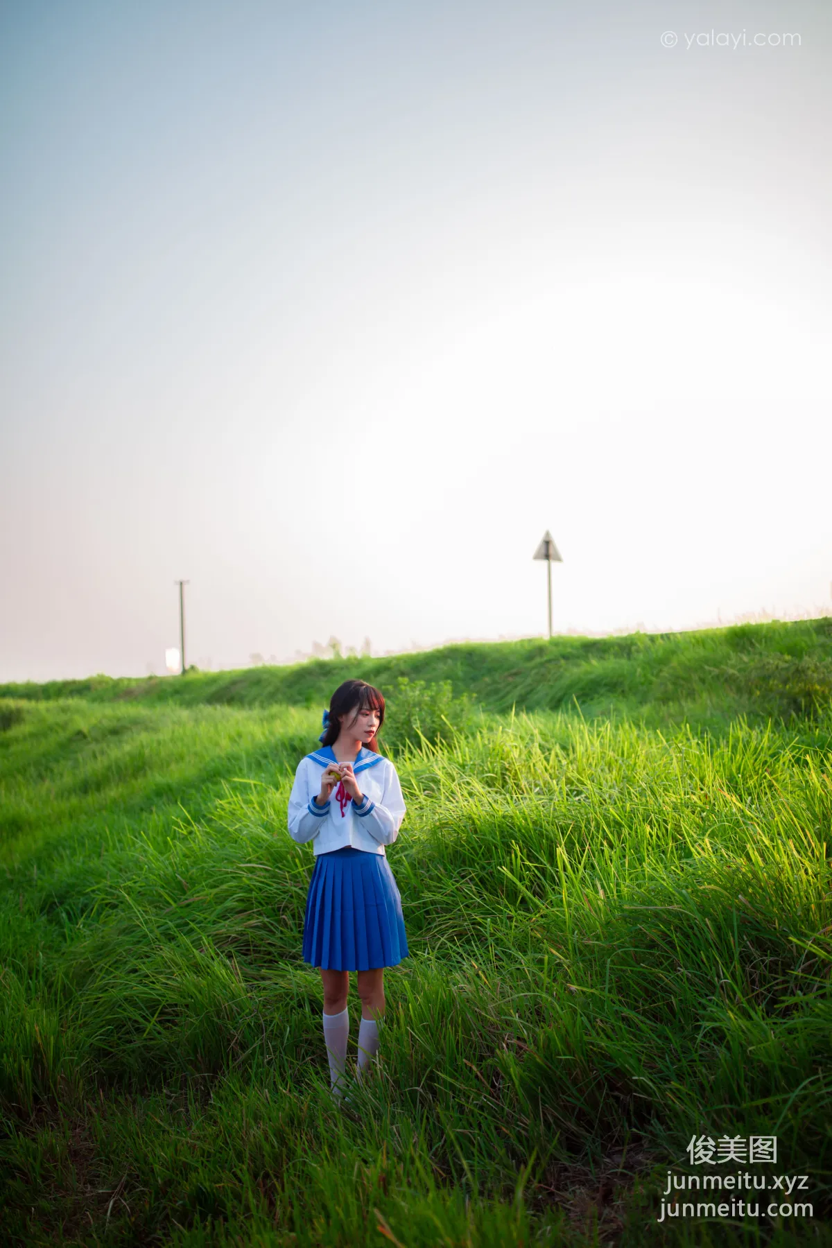 [YALAYI] 2020.11.09 NO.724 Li Ya, Deep Autumn Feeling photo 5