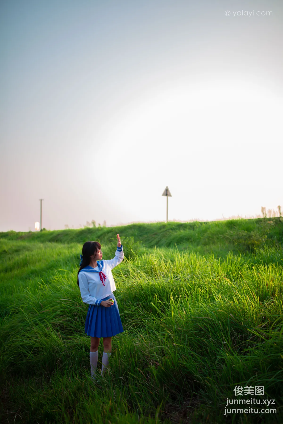 [YALAYI] 2020.11.09 NO.724 Li Ya, Deep Autumn Feeling photo 6
