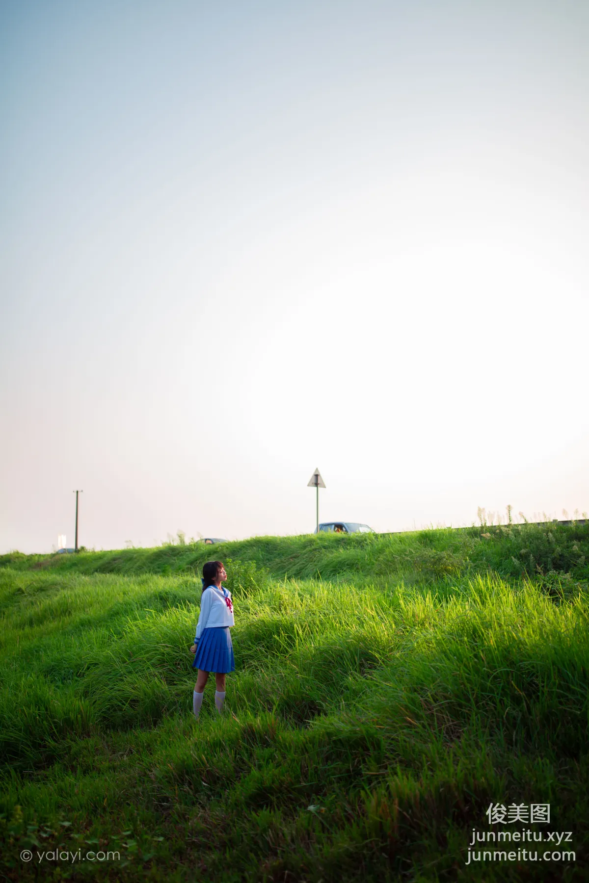 [YALAYI] 2020.11.09 NO.724 Li Ya, Deep Autumn Feeling photo 7