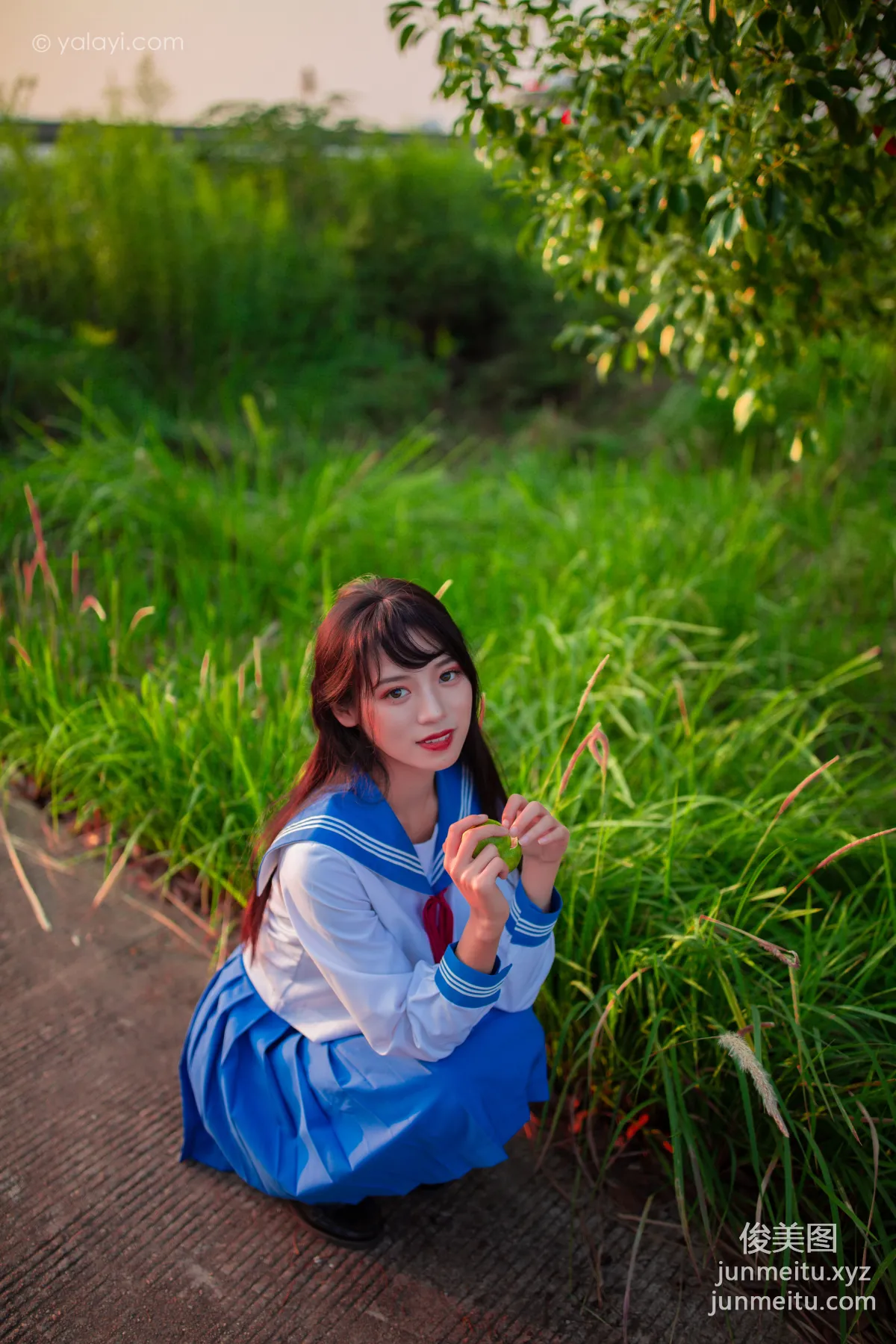 [YALAYI] 2020.11.09 NO.724 Li Ya, Deep Autumn Feeling photo 10