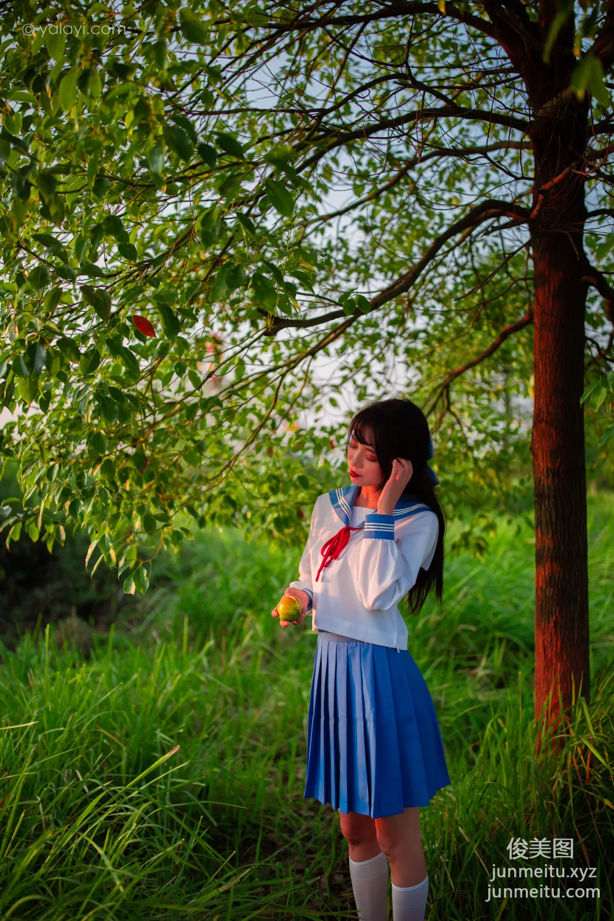 [YALAYI] 2020.11.09 NO.724 Li Ya, Deep Autumn Feeling photo 11