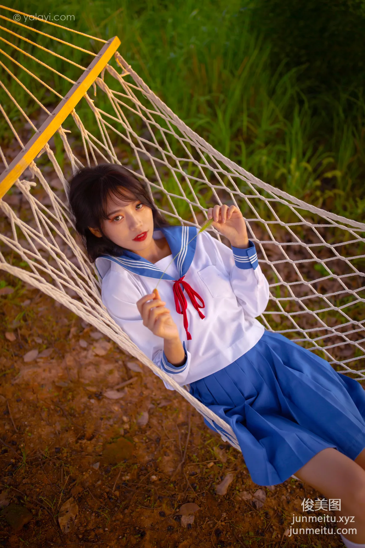 [YALAYI] 2020.11.09 NO.724 Li Ya, Deep Autumn Feeling photo 17