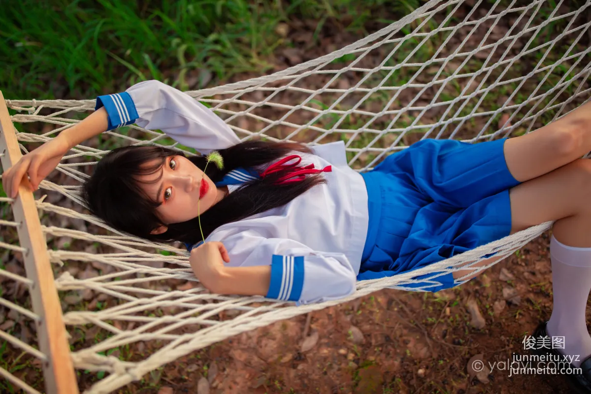 [YALAYI] 2020.11.09 NO.724 Li Ya, Deep Autumn Feeling photo 18