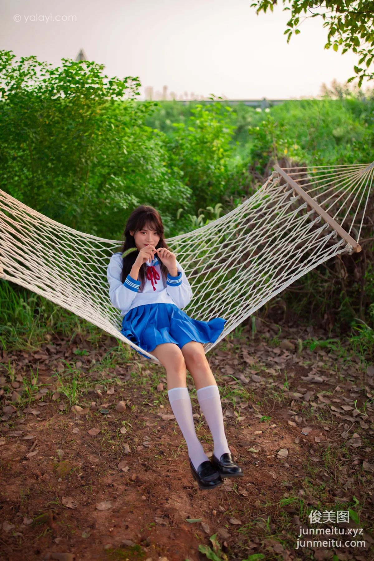 [YALAYI] 2020.11.09 NO.724 Li Ya, Deep Autumn Feeling photo 19