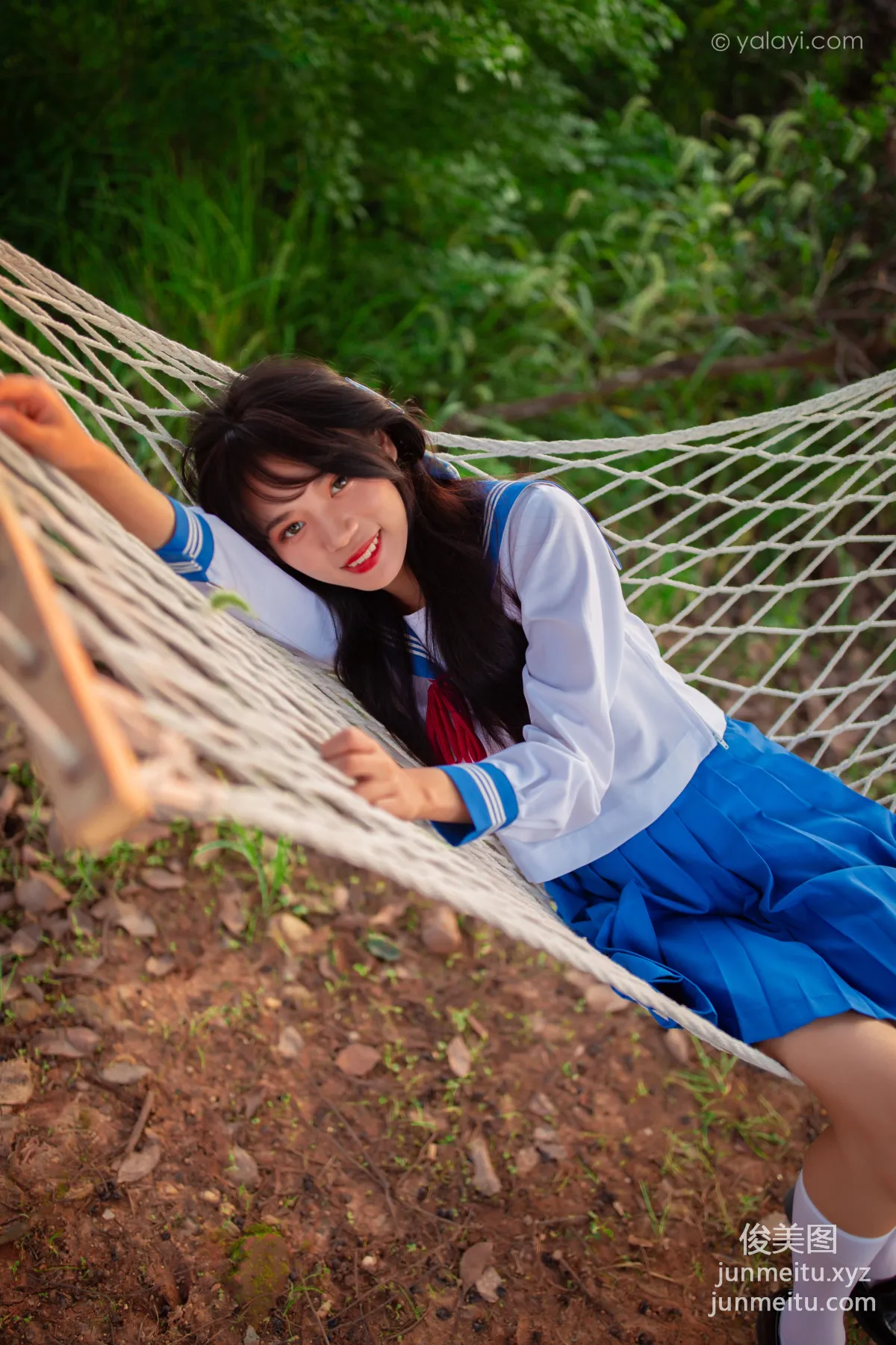 [YALAYI] 2020.11.09 NO.724 Li Ya, Deep Autumn Feeling photo 20