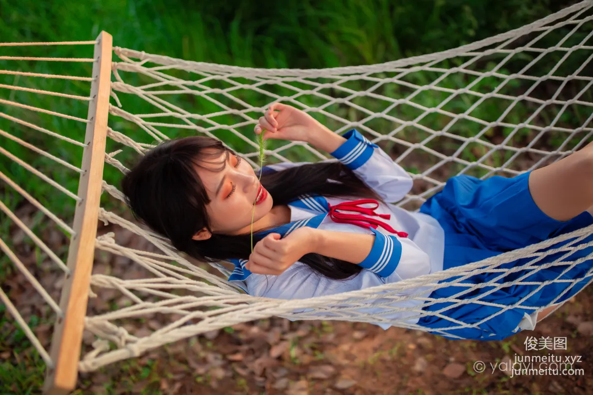 [YALAYI] 2020.11.09 NO.724 Li Ya, Deep Autumn Feeling photo 22