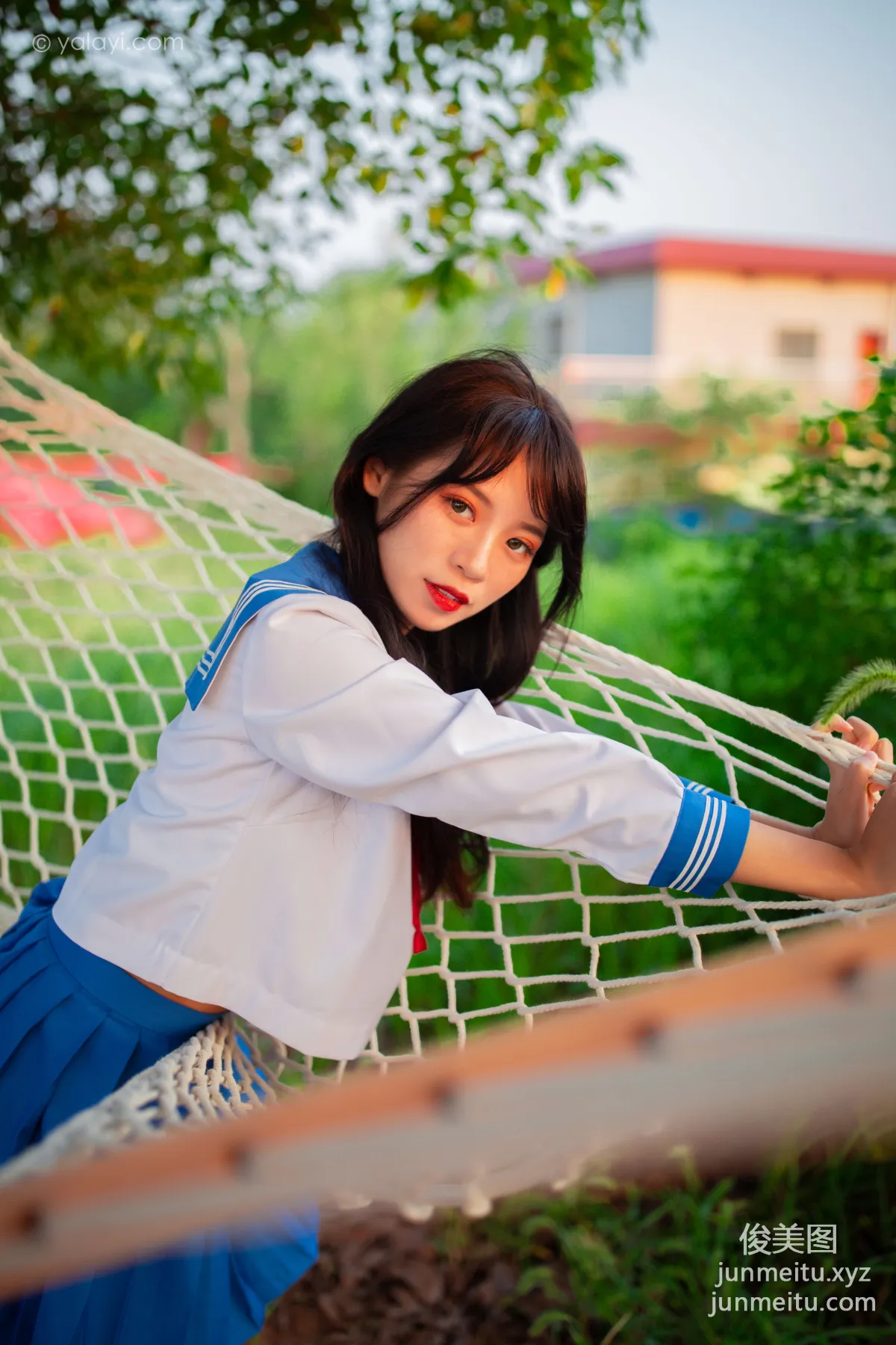 [YALAYI] 2020.11.09 NO.724 Li Ya, Deep Autumn Feeling photo 25