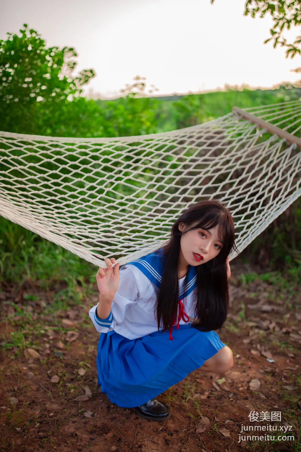 [YALAYI] 2020.11.09 NO.724 Li Ya, Deep Autumn Feeling photo 29