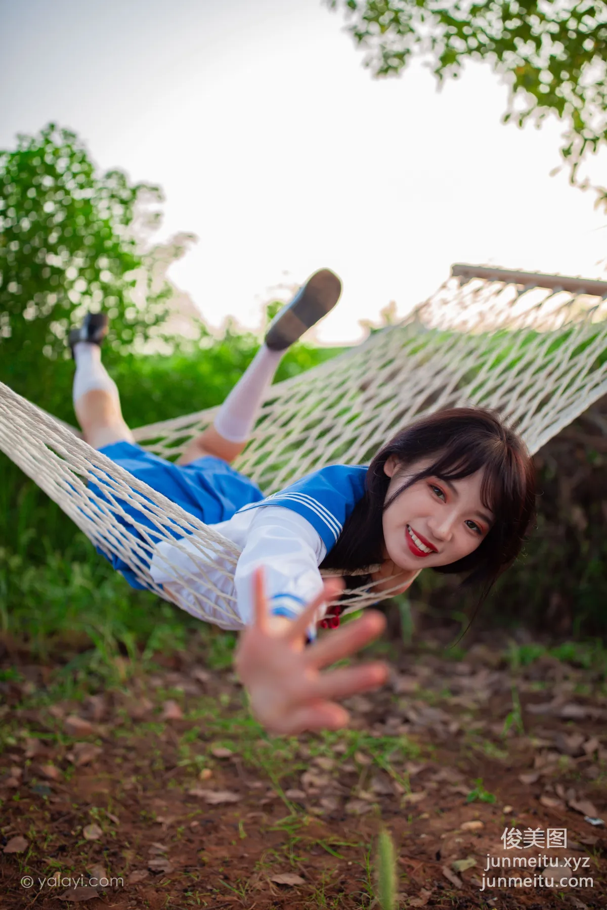 [YALAYI] 2020.11.09 NO.724 Li Ya, Deep Autumn Feeling photo 30
