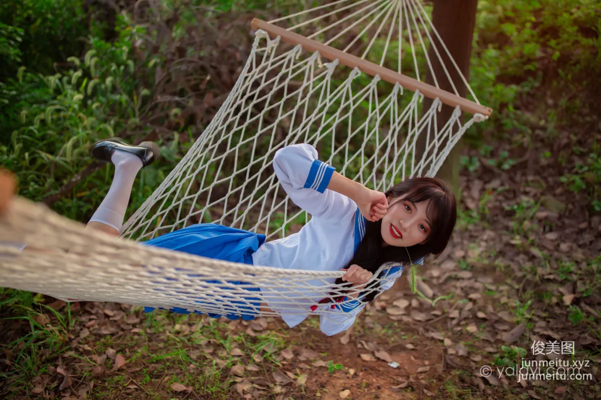 [YALAYI] 2020.11.09 NO.724 Li Ya, Deep Autumn Feeling photo 31