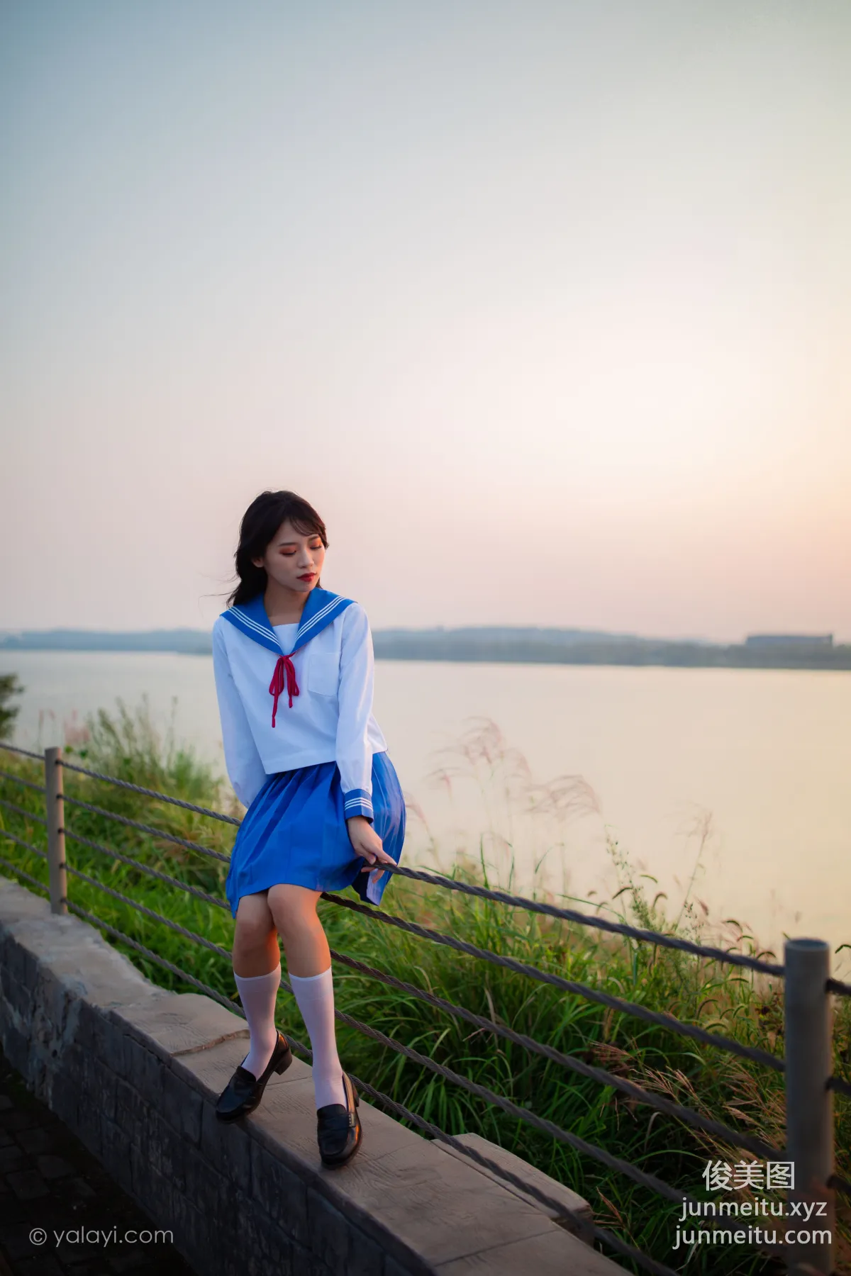 [YALAYI] 2020.11.09 NO.724 Li Ya, Deep Autumn Feeling photo 33