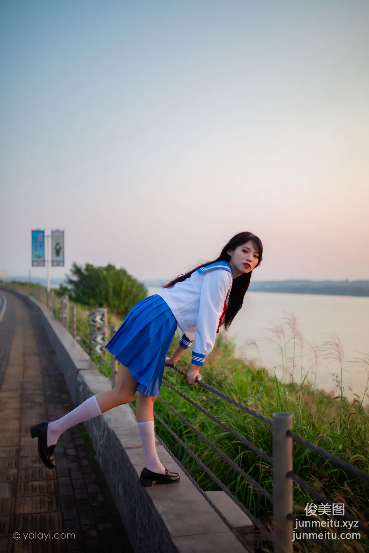 [YALAYI] 2020.11.09 NO.724 Li Ya, Deep Autumn Feeling photo 34