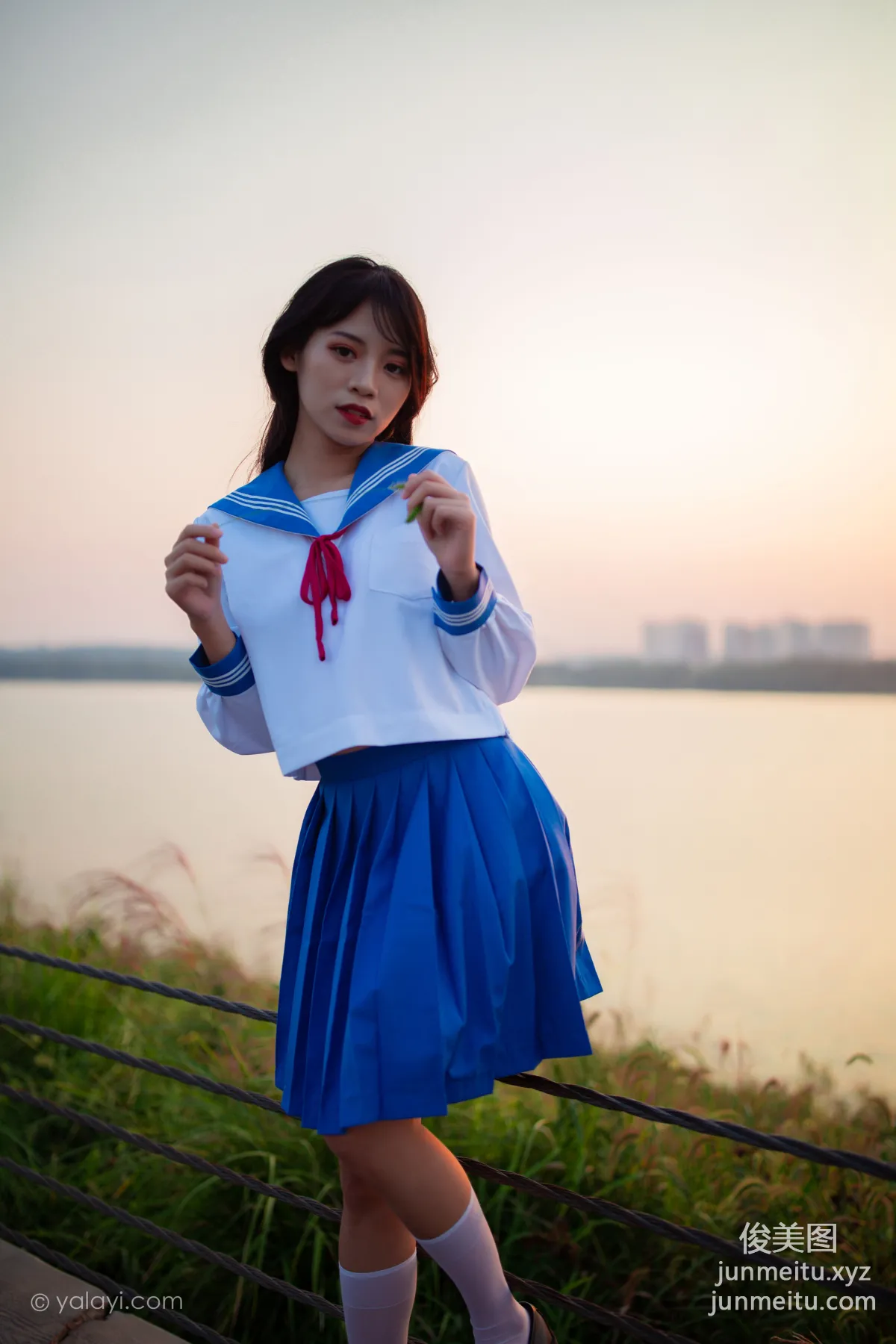 [YALAYI] 2020.11.09 NO.724 Li Ya, Deep Autumn Feeling photo 35
