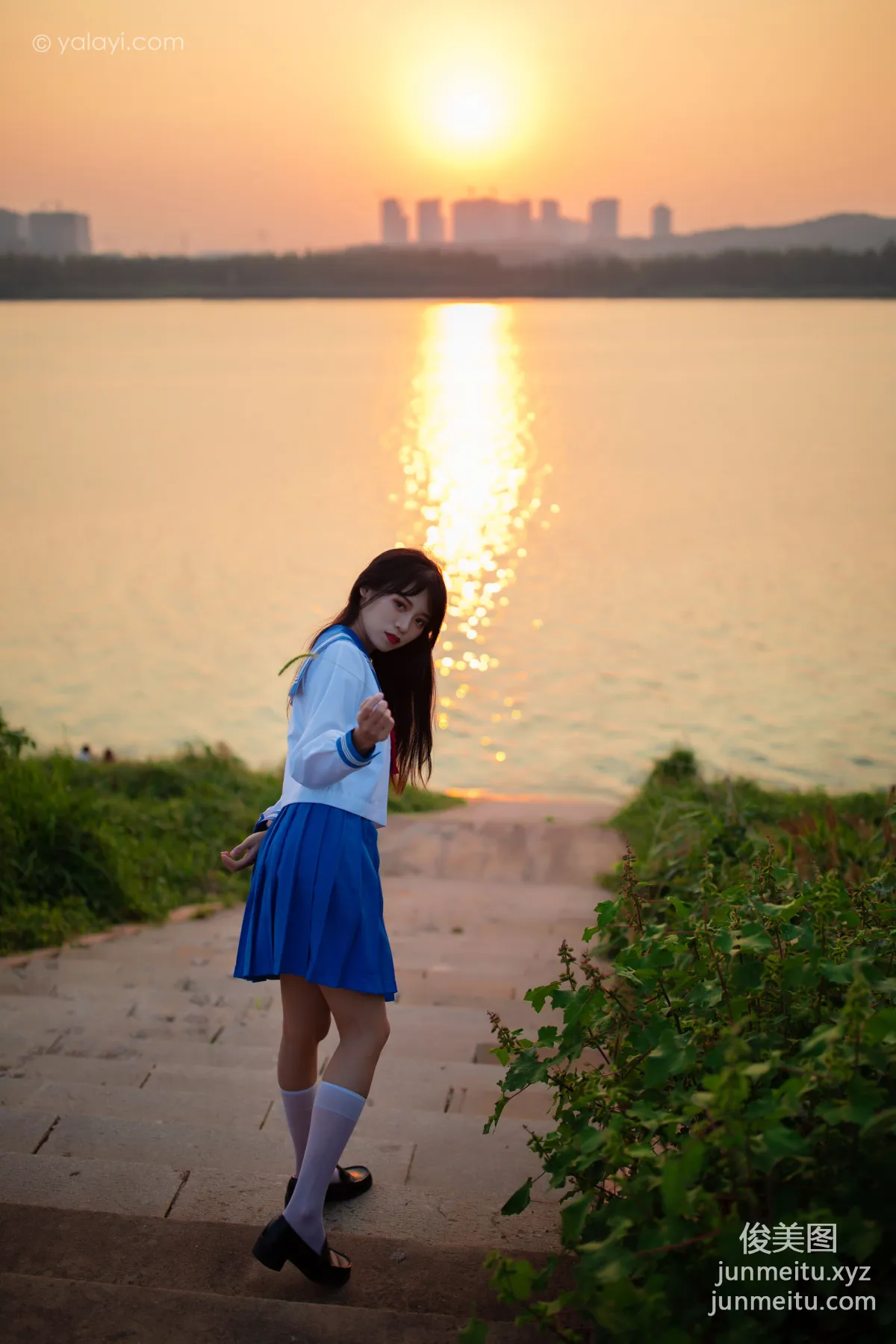 [YALAYI] 2020.11.09 NO.724 Li Ya, Deep Autumn Feeling photo 36
