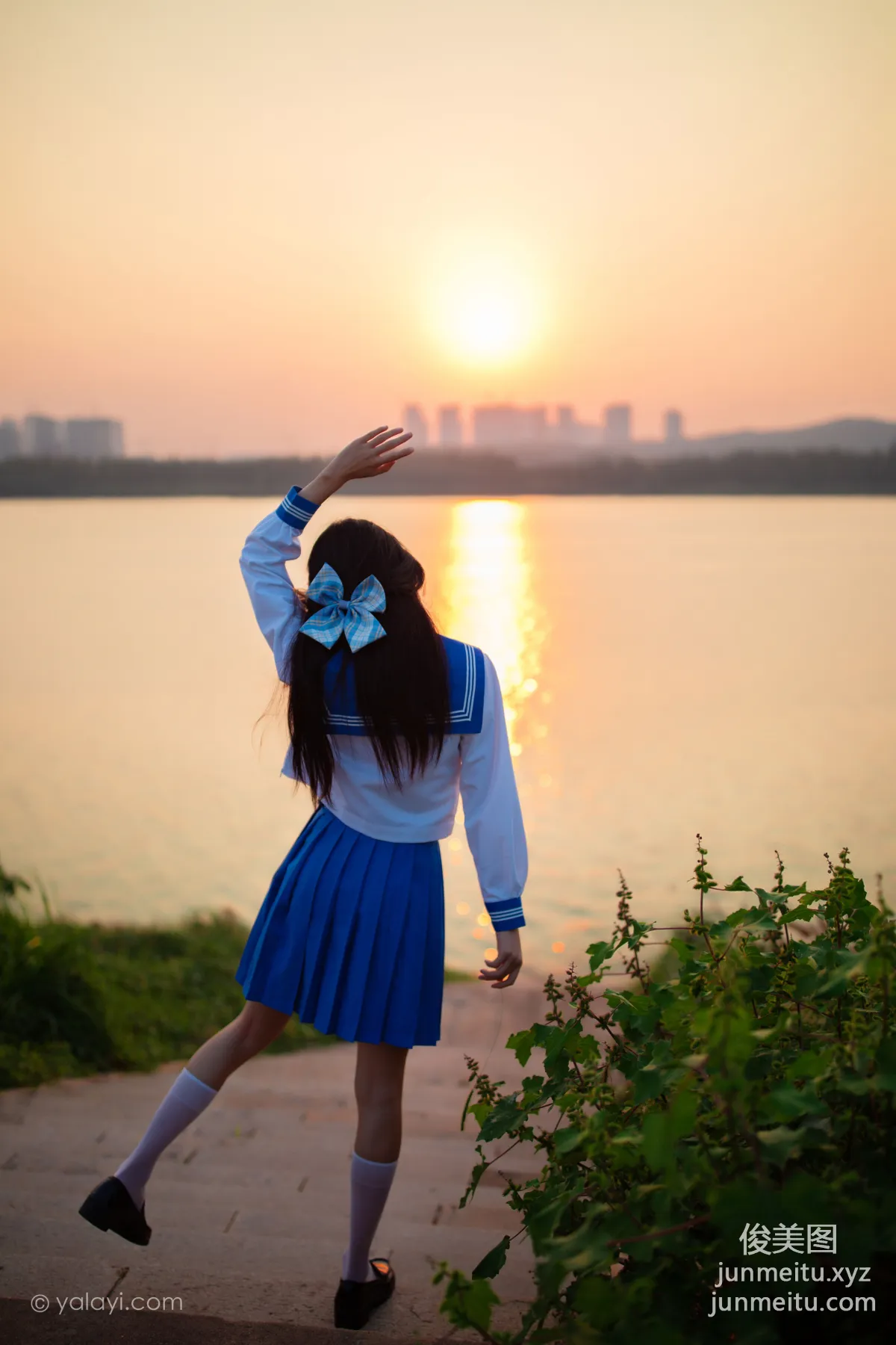 [YALAYI] 2020.11.09 NO.724 Li Ya, Deep Autumn Feeling photo 37