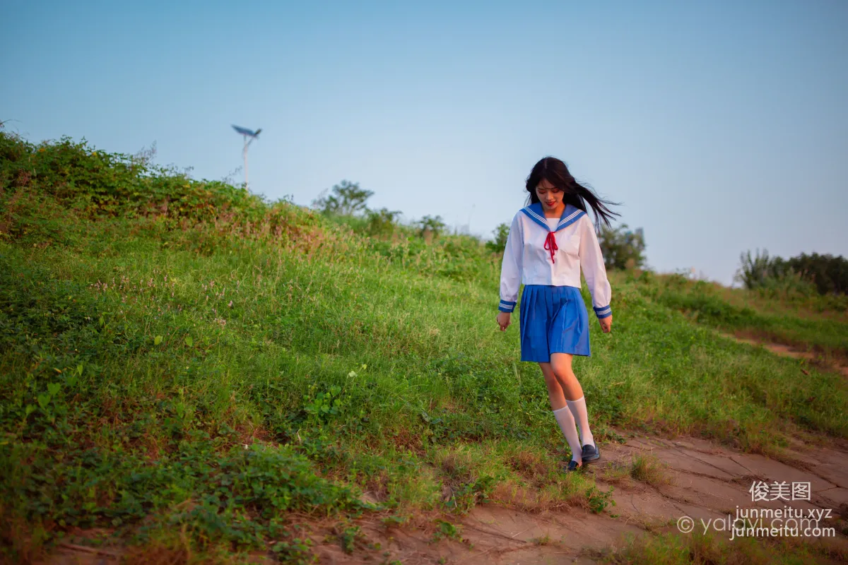 [YALAYI] 2020.11.09 NO.724 Li Ya, Deep Autumn Feeling photo 38