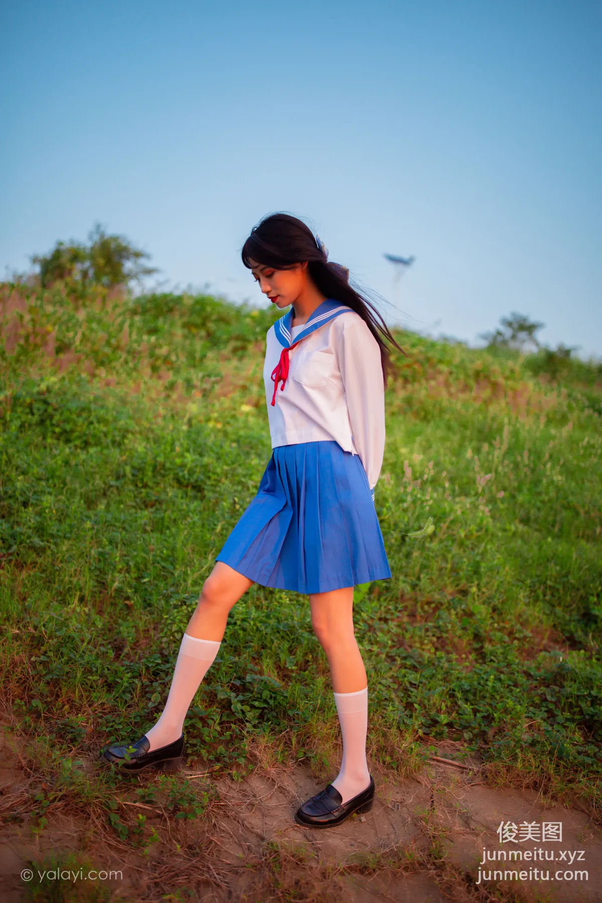 [YALAYI] 2020.11.09 NO.724 Li Ya, Deep Autumn Feeling photo 39