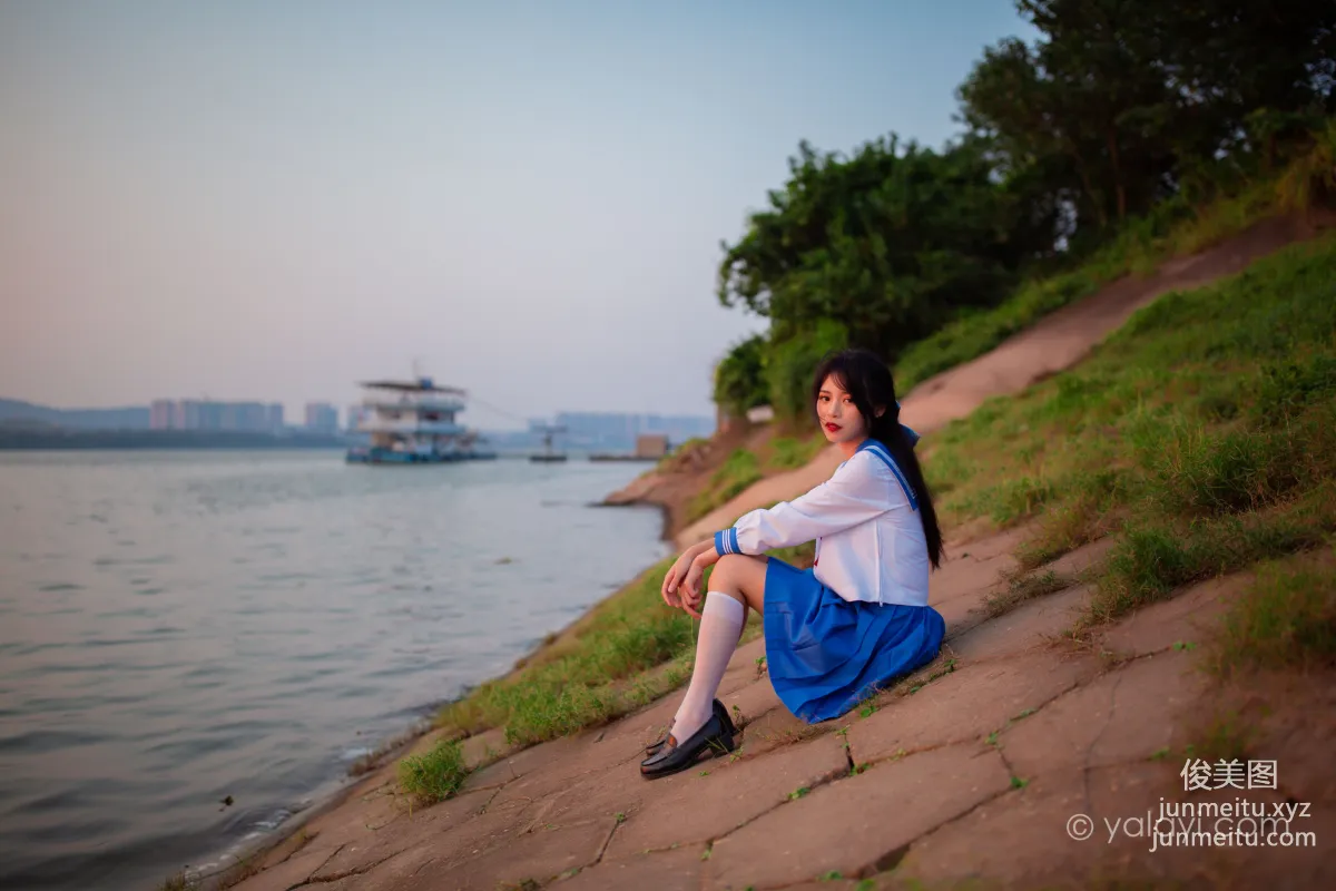 [YALAYI] 2020.11.09 NO.724 Li Ya, Deep Autumn Feeling photo 40